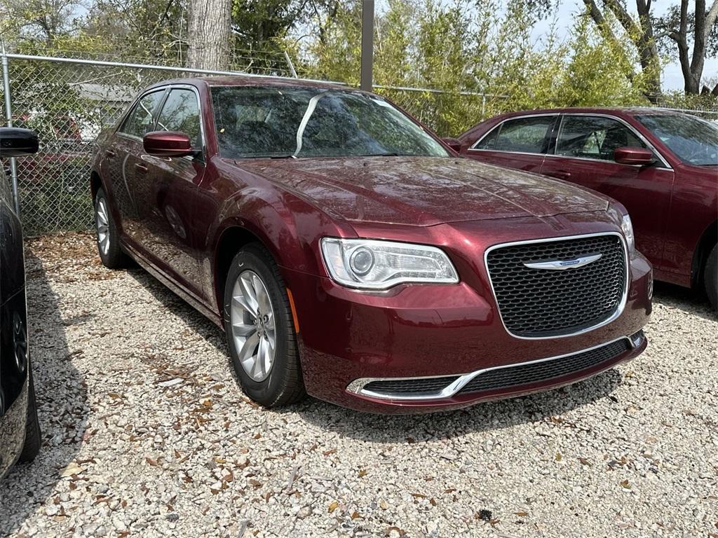 new 2023 Chrysler 300 car, priced at $33,823