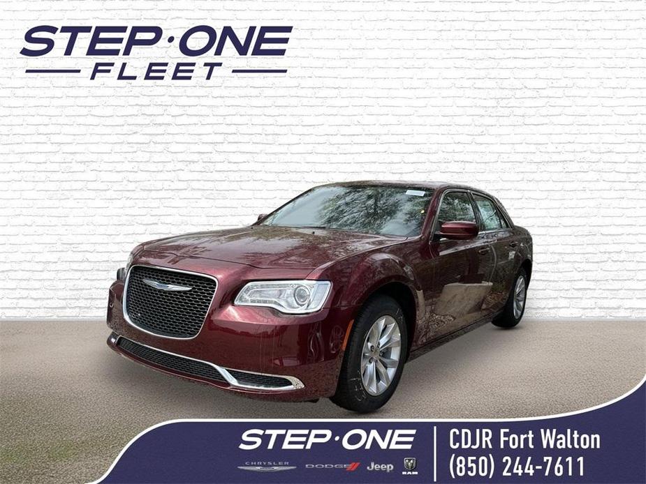 new 2023 Chrysler 300 car, priced at $33,823