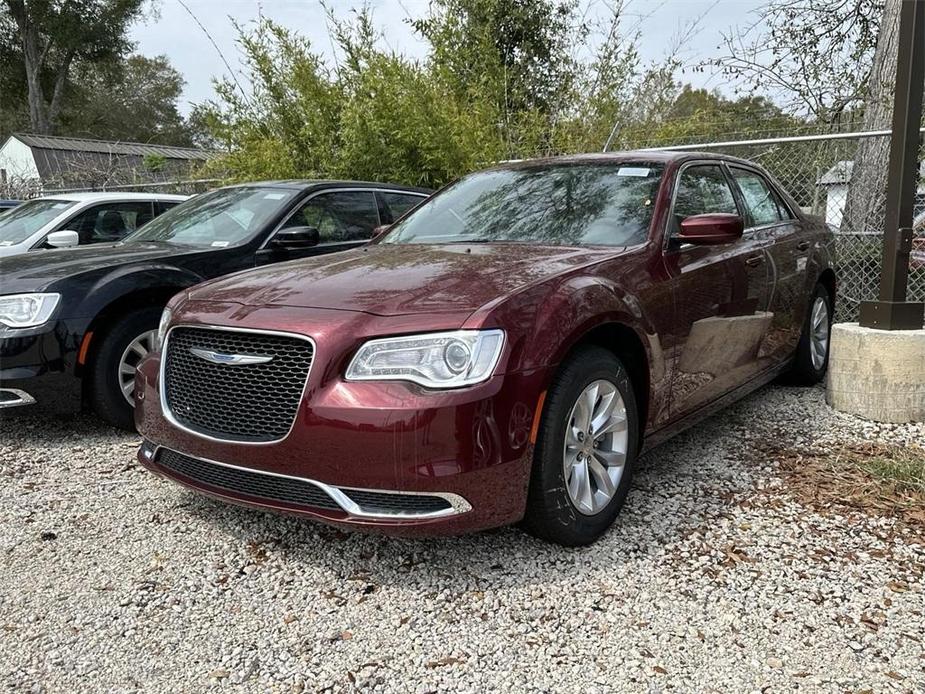 new 2023 Chrysler 300 car, priced at $33,823