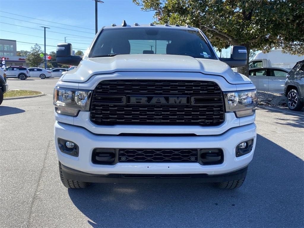 new 2024 Ram 2500 car, priced at $71,201