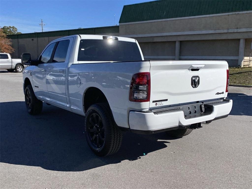 new 2024 Ram 2500 car, priced at $71,201