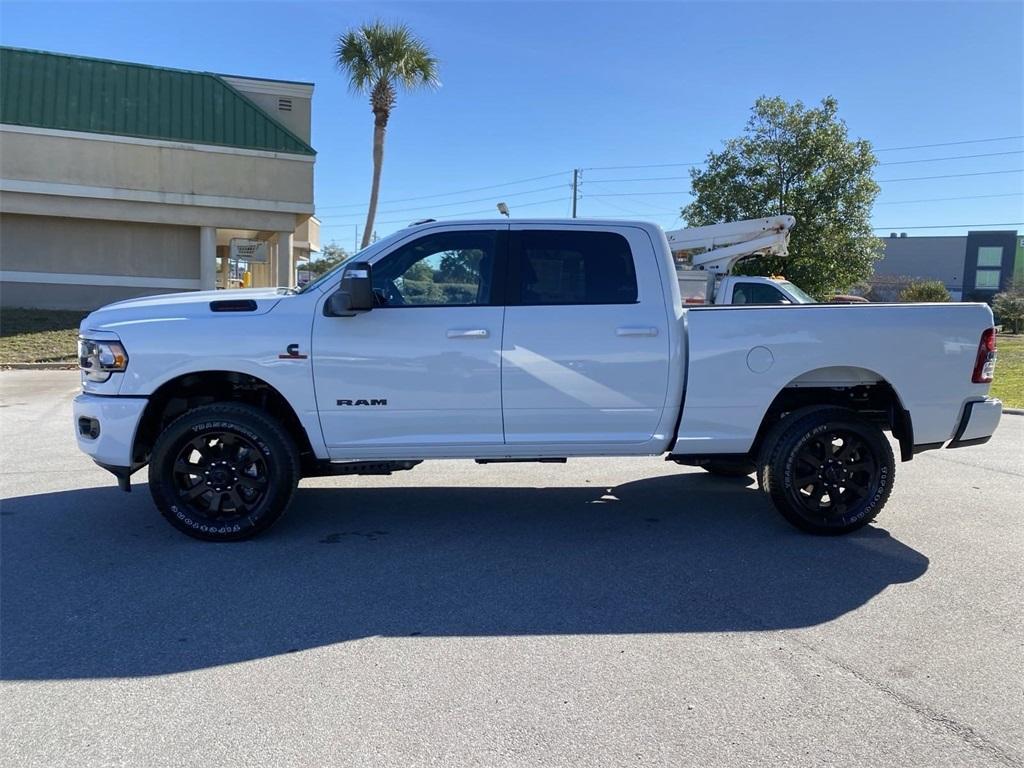 new 2024 Ram 2500 car, priced at $71,201