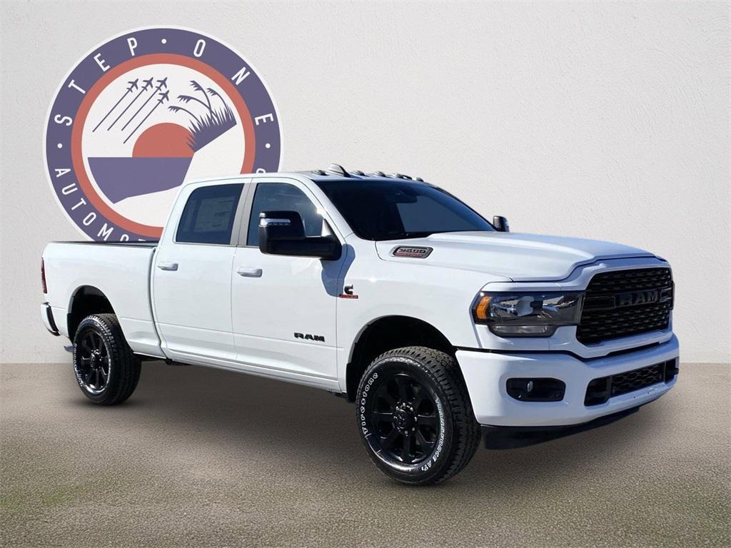 new 2024 Ram 2500 car, priced at $71,201