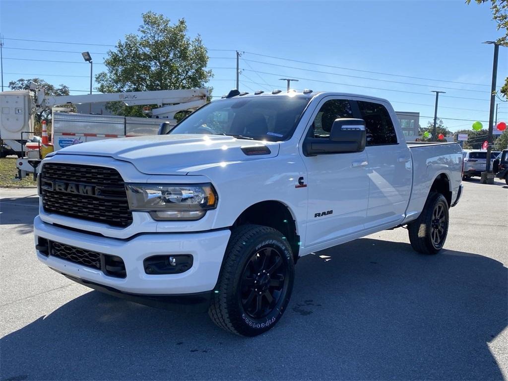 new 2024 Ram 2500 car, priced at $71,201