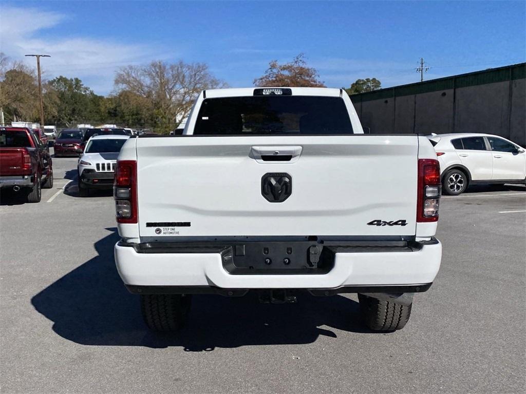 new 2024 Ram 2500 car, priced at $71,201