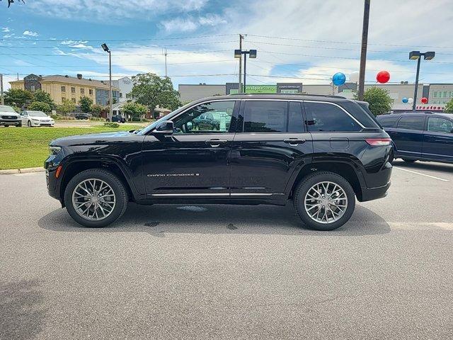 new 2024 Jeep Grand Cherokee car, priced at $58,946