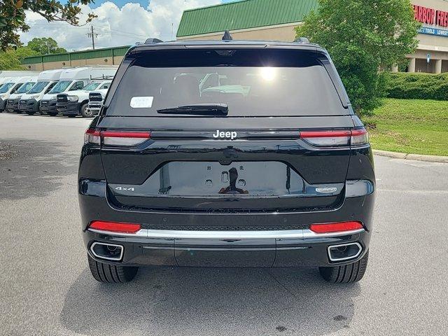 new 2024 Jeep Grand Cherokee car, priced at $58,946