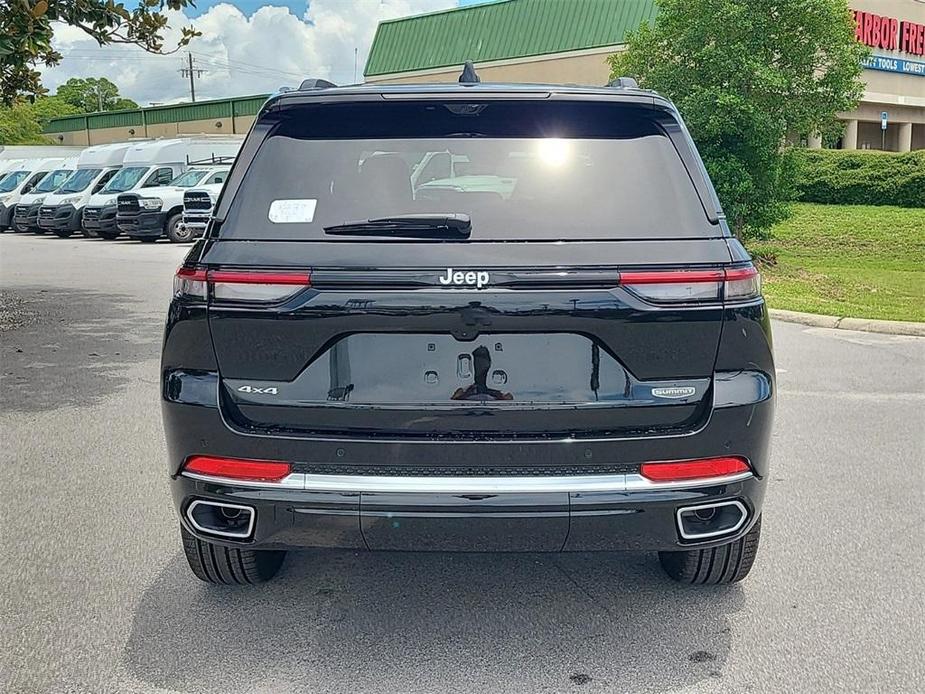 new 2024 Jeep Grand Cherokee car, priced at $57,995