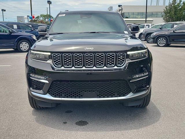 new 2024 Jeep Grand Cherokee car, priced at $58,946