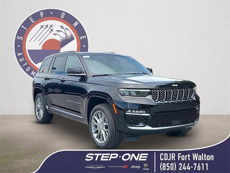 new 2024 Jeep Grand Cherokee car, priced at $57,995