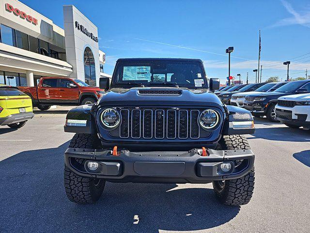 new 2024 Jeep Gladiator car, priced at $56,220