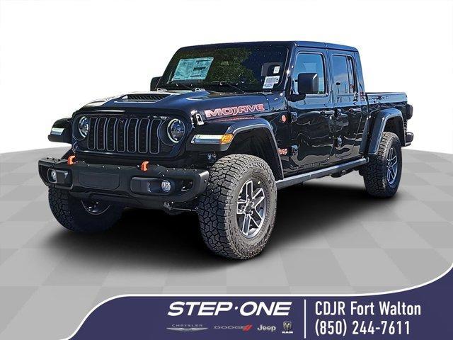 new 2024 Jeep Gladiator car, priced at $64,475