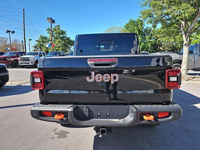 new 2024 Jeep Gladiator car, priced at $56,220