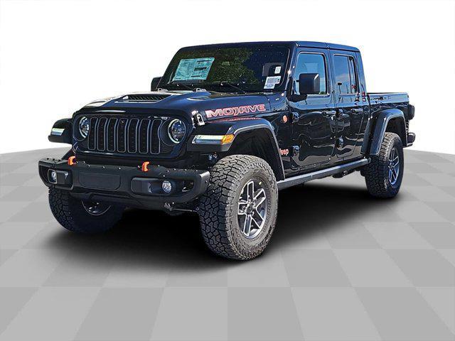 new 2024 Jeep Gladiator car, priced at $56,220