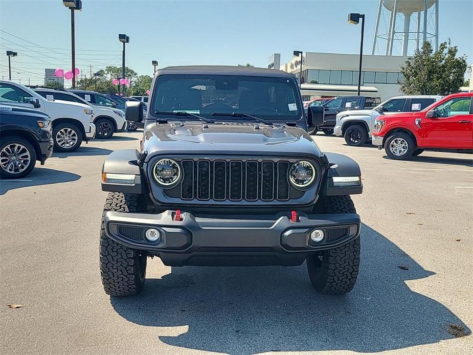 new 2024 Jeep Wrangler car, priced at $54,590