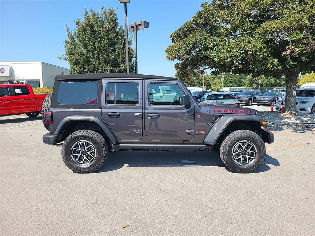 new 2024 Jeep Wrangler car, priced at $54,208