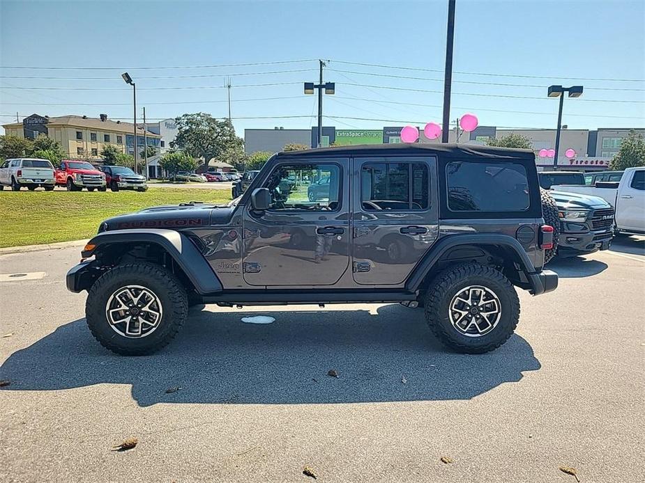 new 2024 Jeep Wrangler car, priced at $54,590