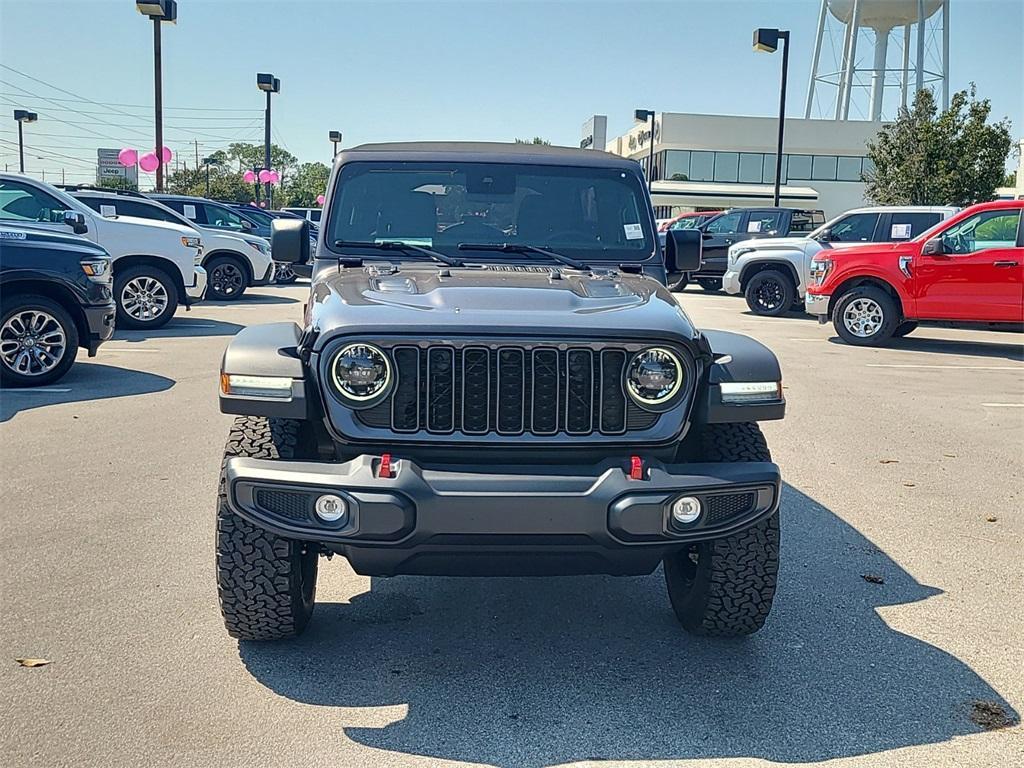 new 2024 Jeep Wrangler car, priced at $54,208