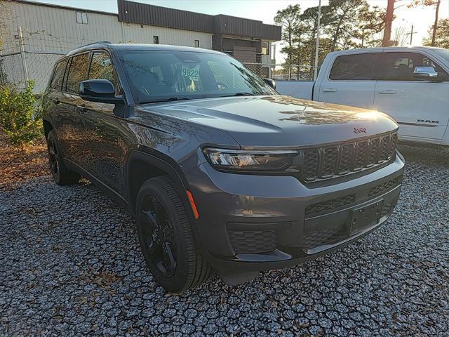 used 2023 Jeep Grand Cherokee L car, priced at $32,829