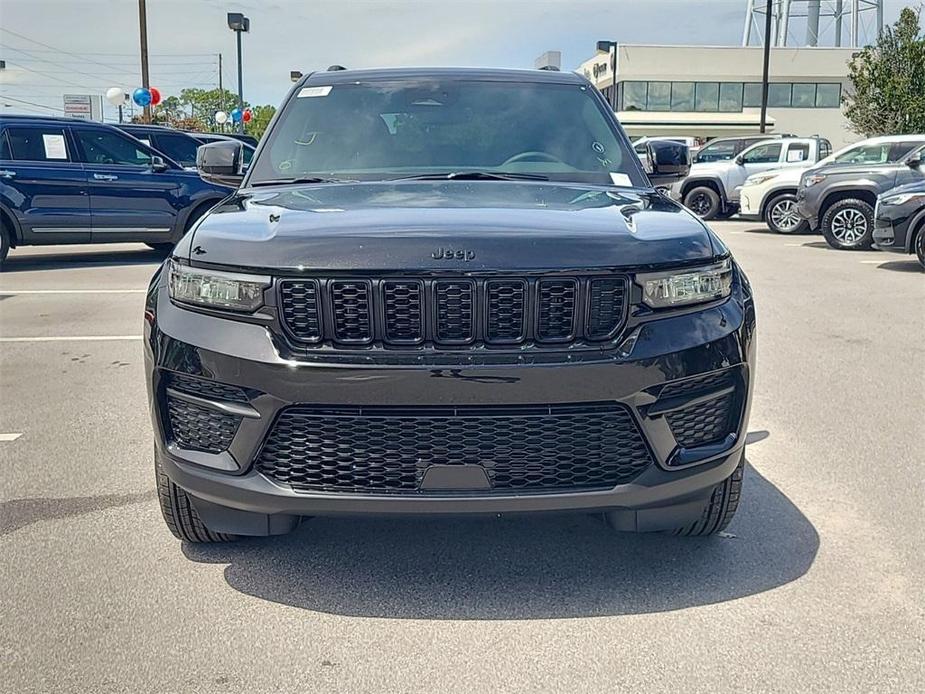 new 2024 Jeep Grand Cherokee car, priced at $41,745