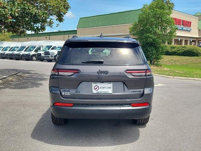 new 2024 Jeep Grand Cherokee L car, priced at $46,321