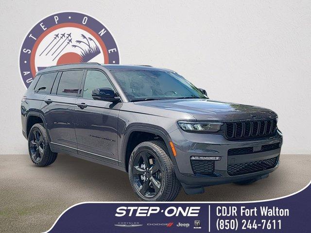 new 2024 Jeep Grand Cherokee L car, priced at $45,321