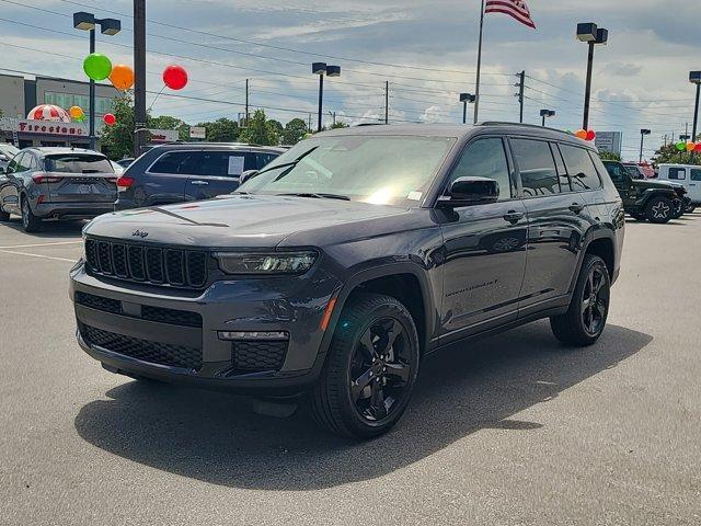 new 2024 Jeep Grand Cherokee L car, priced at $46,321