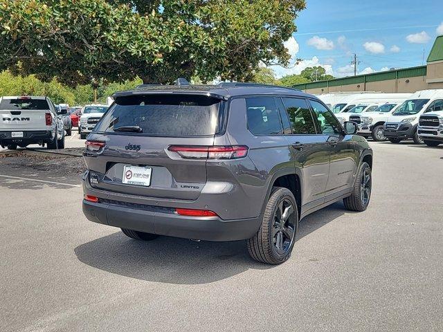 new 2024 Jeep Grand Cherokee L car, priced at $46,321