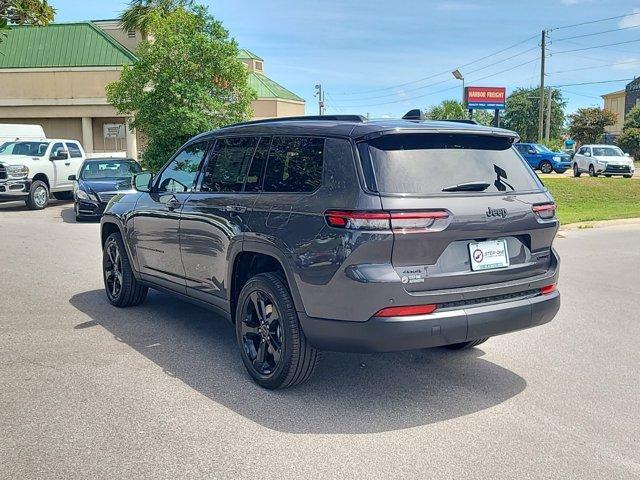 new 2024 Jeep Grand Cherokee L car, priced at $46,321