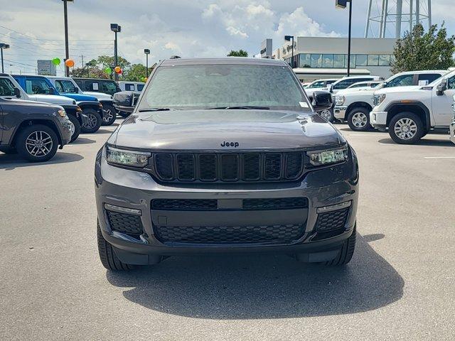 new 2024 Jeep Grand Cherokee L car, priced at $46,321