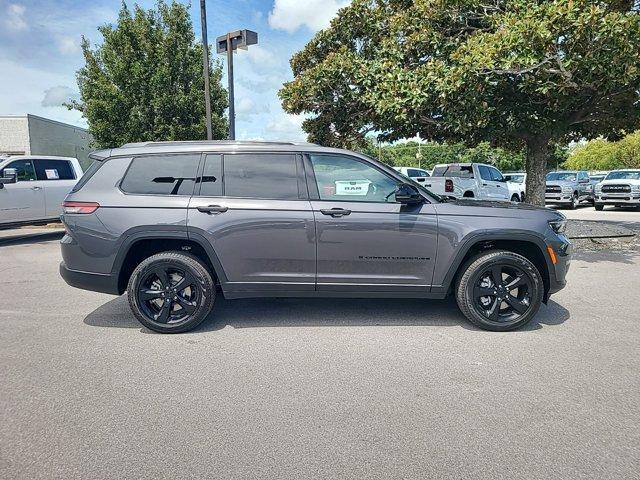 new 2024 Jeep Grand Cherokee L car, priced at $46,321