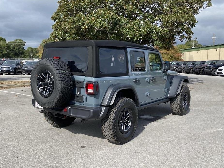 new 2024 Jeep Wrangler car, priced at $51,389