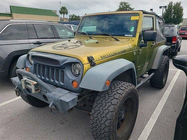 used 2007 Jeep Wrangler car, priced at $11,911