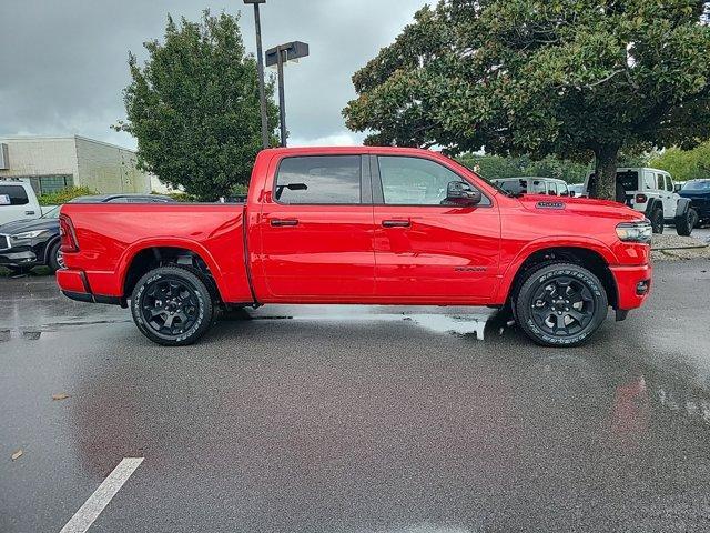 new 2025 Ram 1500 car, priced at $57,735