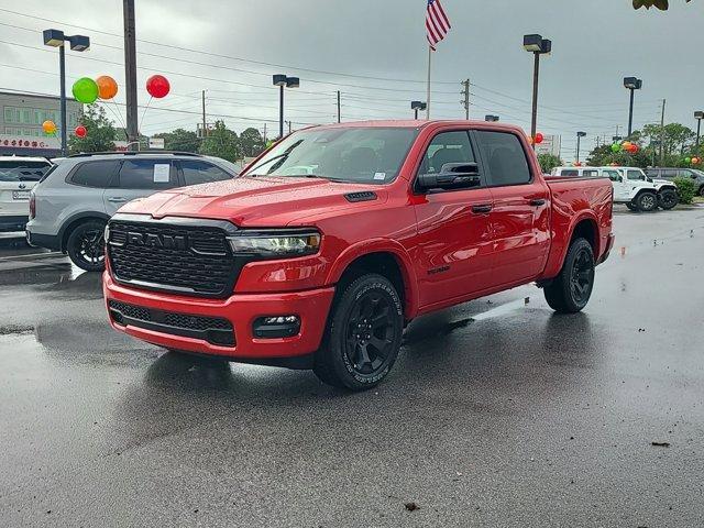 new 2025 Ram 1500 car, priced at $57,735