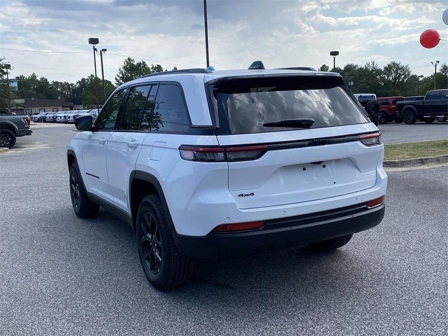 new 2024 Jeep Grand Cherokee car