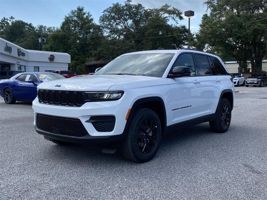 new 2024 Jeep Grand Cherokee car