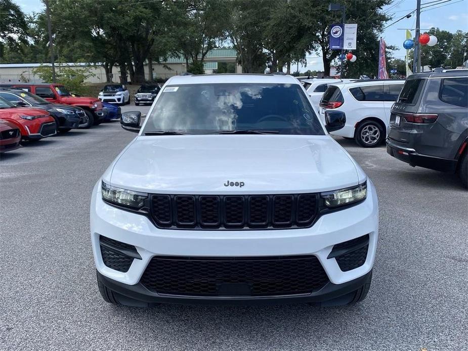 new 2024 Jeep Grand Cherokee car