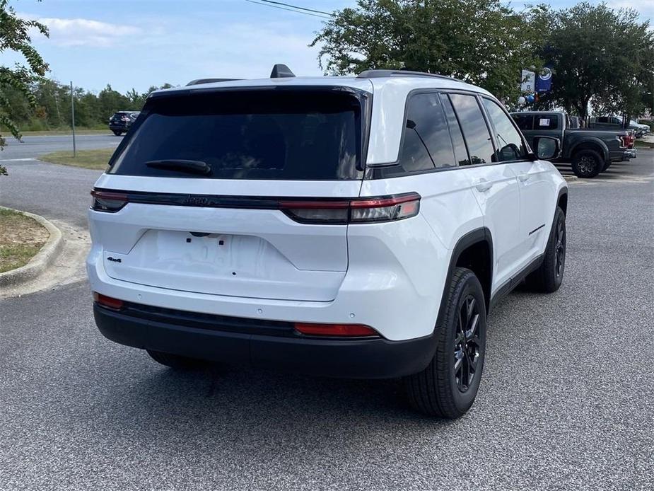 new 2024 Jeep Grand Cherokee car