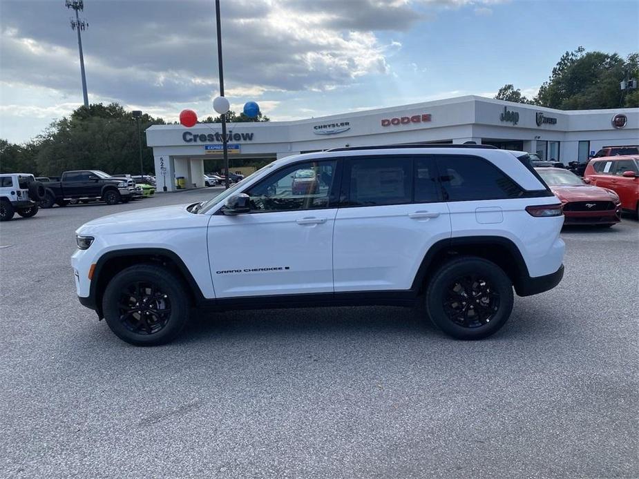 new 2024 Jeep Grand Cherokee car