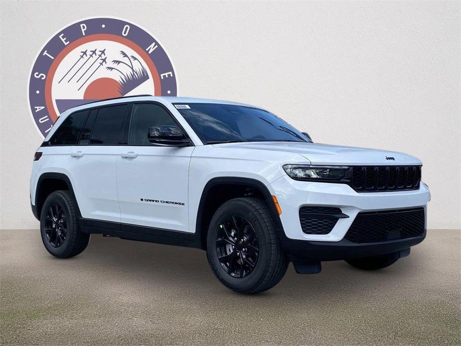 new 2024 Jeep Grand Cherokee car