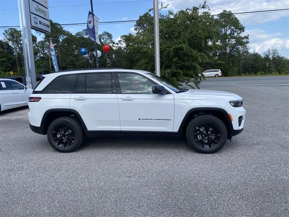 new 2024 Jeep Grand Cherokee car