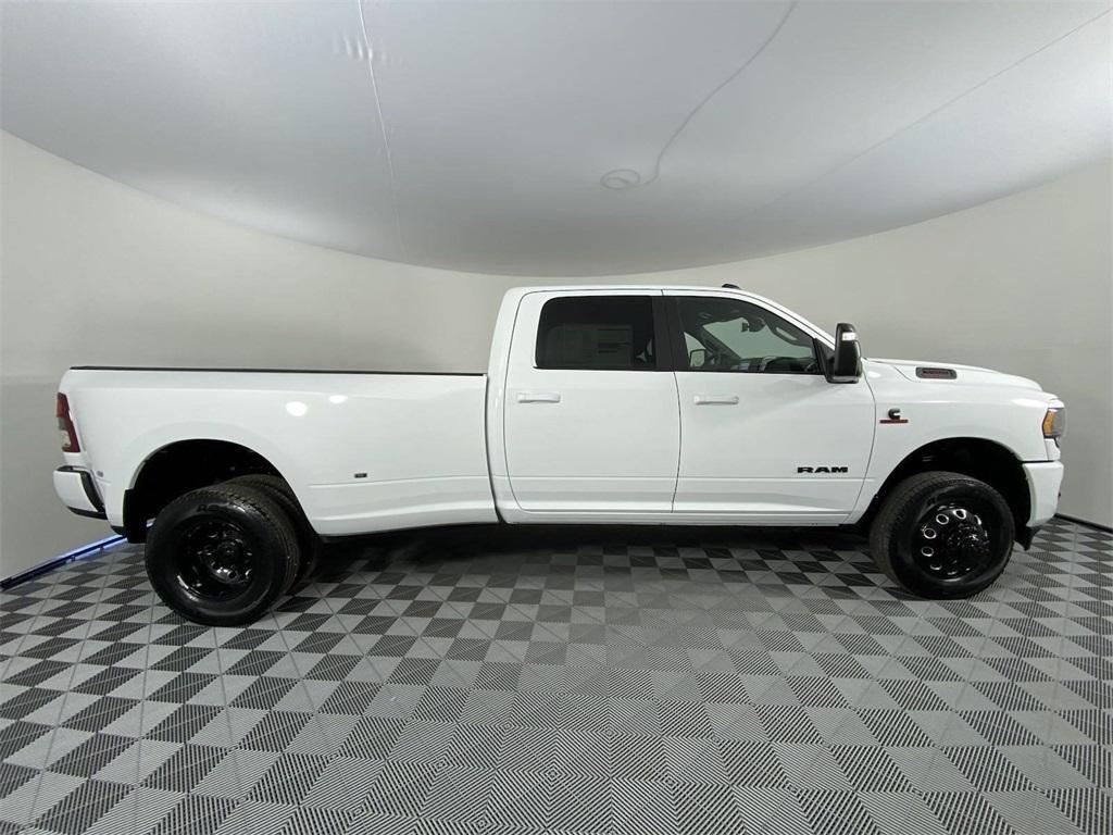 new 2024 Ram 3500 car, priced at $73,946