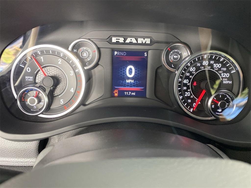 new 2024 Ram 3500 car, priced at $73,946