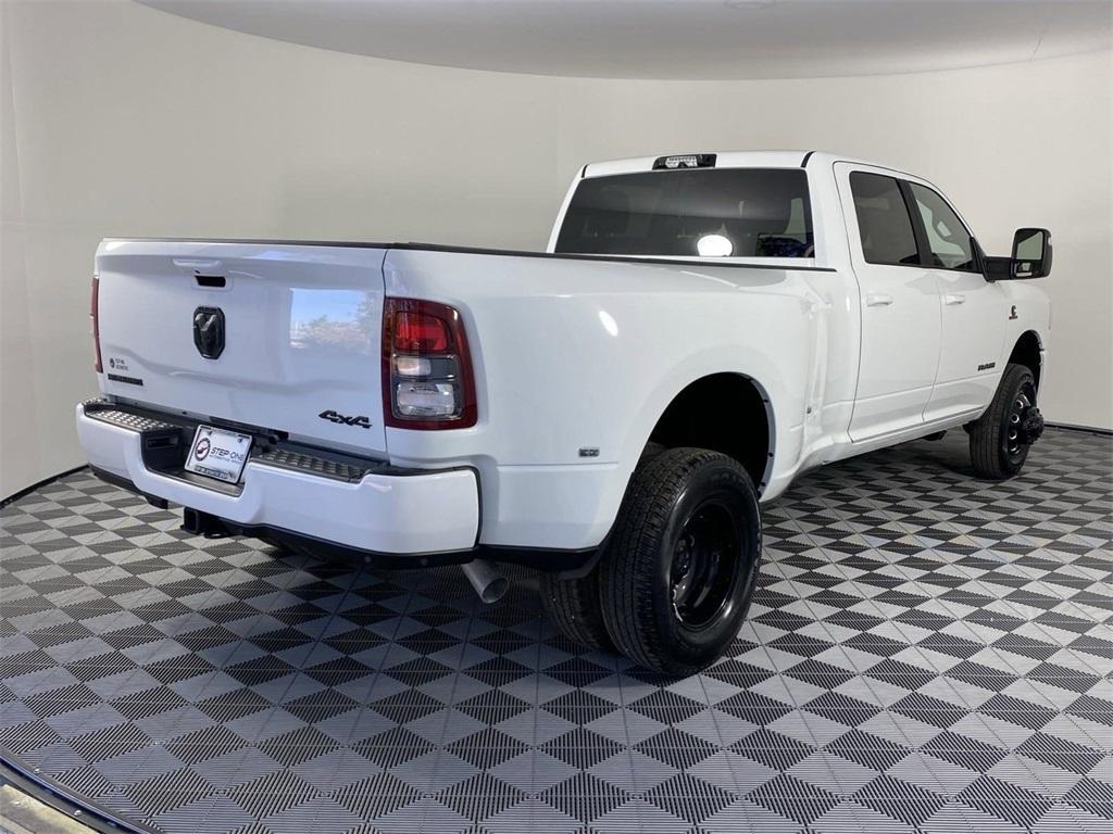 new 2024 Ram 3500 car, priced at $75,475