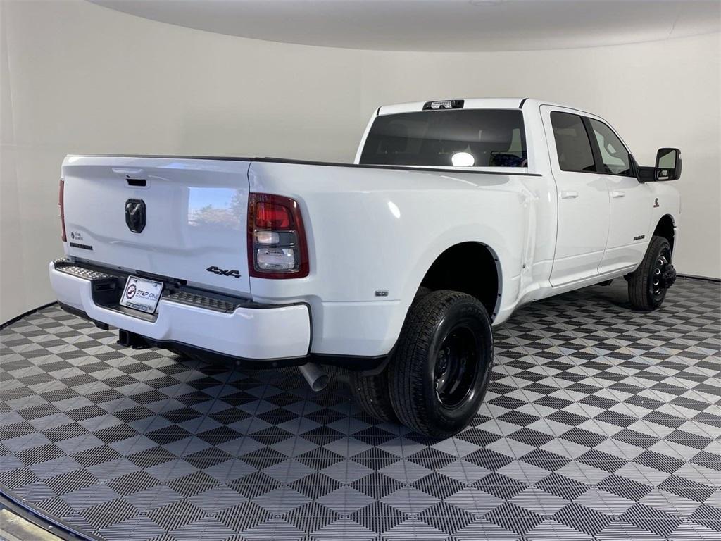 new 2024 Ram 3500 car, priced at $73,946