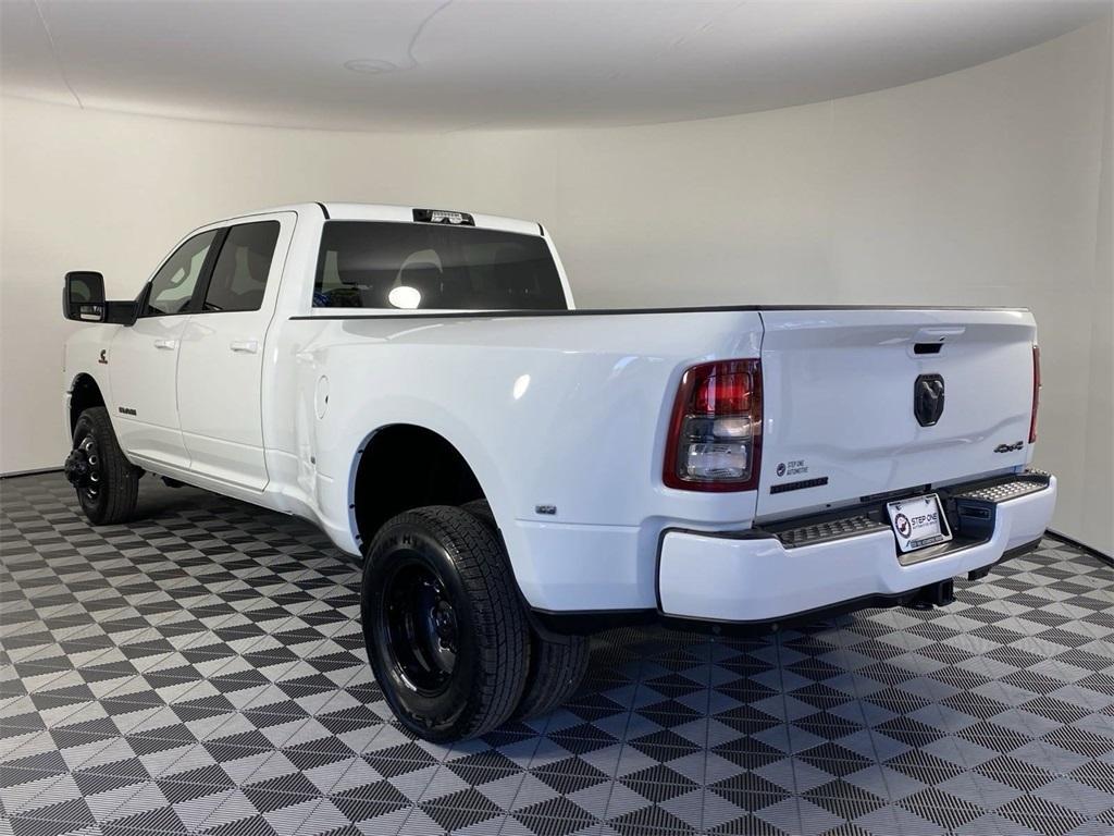 new 2024 Ram 3500 car, priced at $75,475