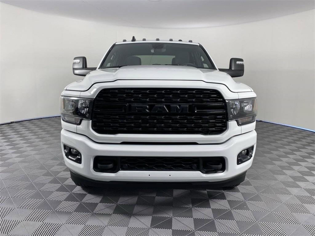 new 2024 Ram 3500 car, priced at $75,475