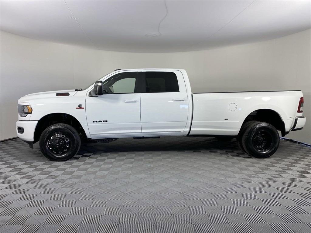 new 2024 Ram 3500 car, priced at $73,946