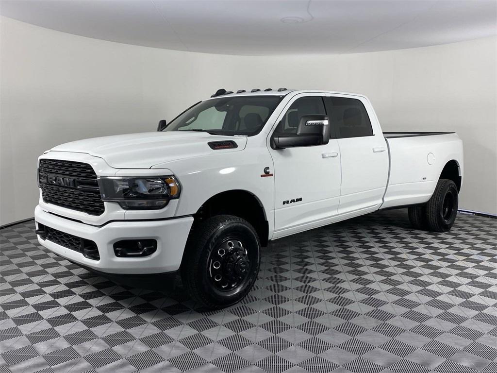 new 2024 Ram 3500 car, priced at $73,946